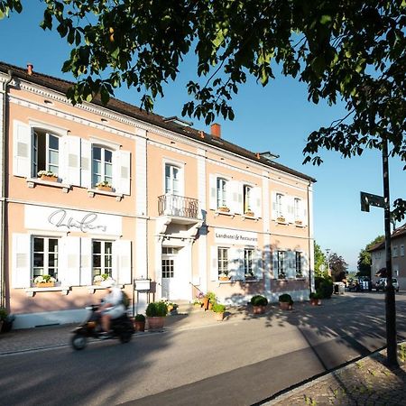 Landhotel & Restaurant Walsers Efringen-Kirchen Zewnętrze zdjęcie