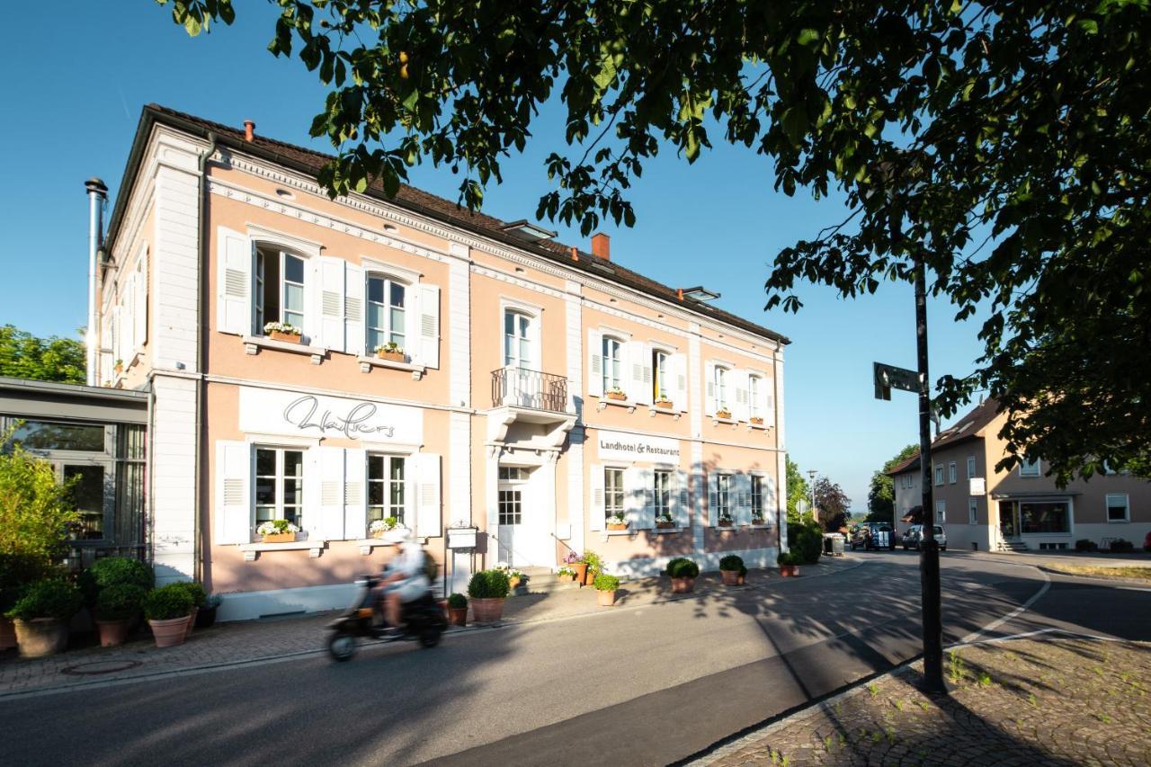 Landhotel & Restaurant Walsers Efringen-Kirchen Zewnętrze zdjęcie