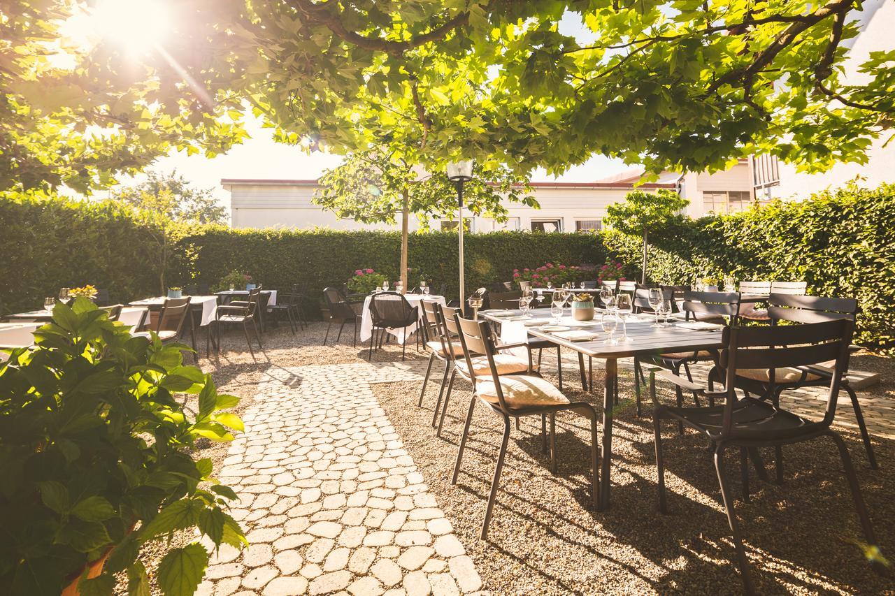 Landhotel & Restaurant Walsers Efringen-Kirchen Zewnętrze zdjęcie