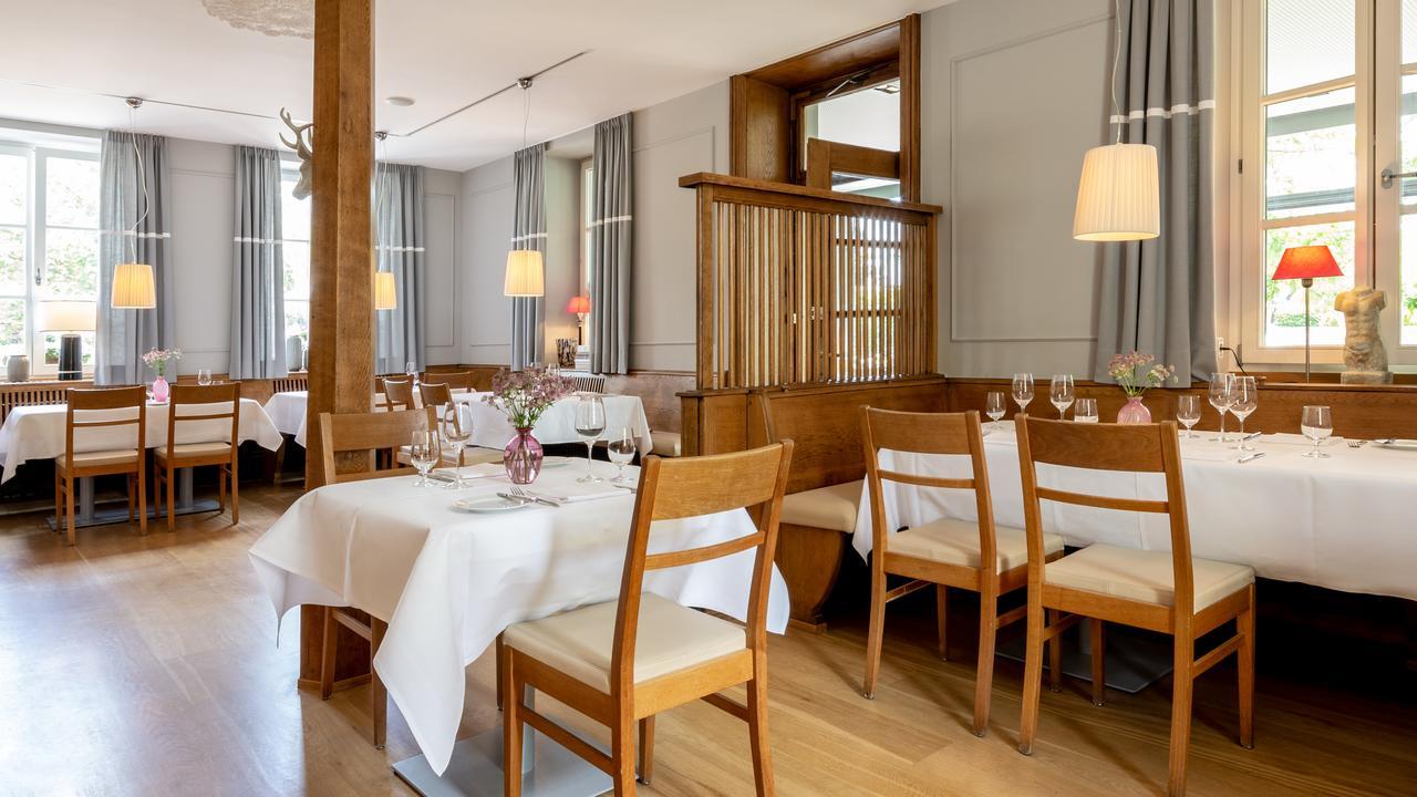 Landhotel & Restaurant Walsers Efringen-Kirchen Zewnętrze zdjęcie